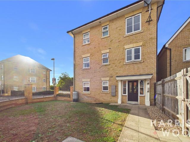 Apartment for rent in Highwoods, Colchester