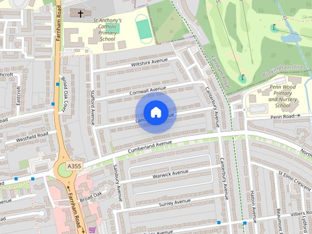 House for rent in Slough