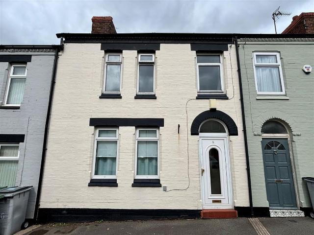House for rent in Liscard, Wallasey