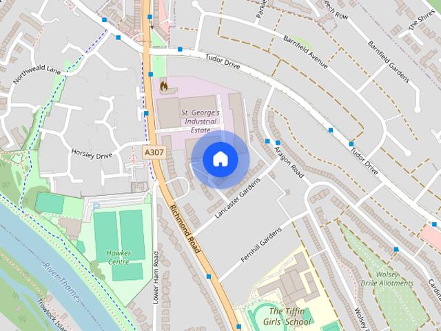 House for rent in Royal Borough of Kingston upon Thames, Greater London