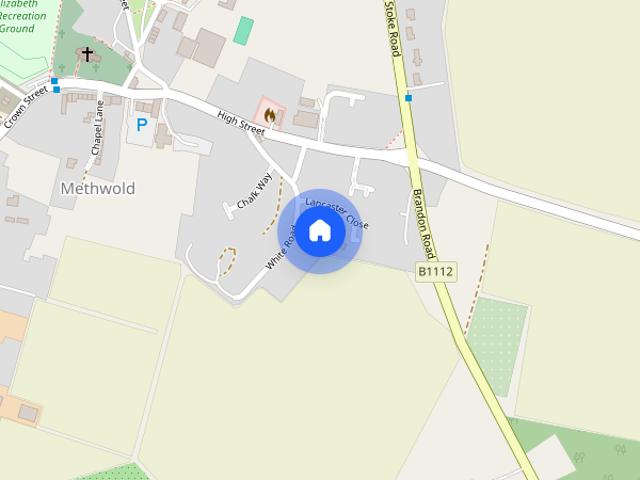 House for rent in Methwold, King's Lynn and West Norfolk