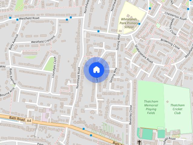 Apartment for rent in Thatcham, West Berkshire