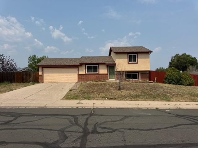 House for sale in Colorado Springs, Colorado