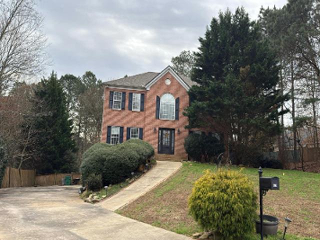 House for sale in Canton, Georgia