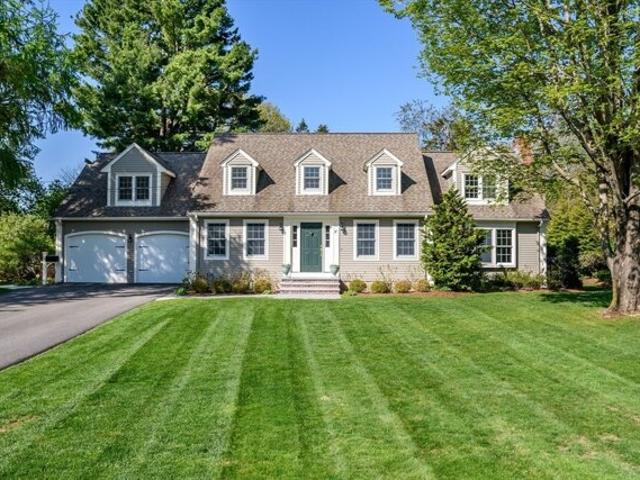 House for sale in Westwood, Massachusetts