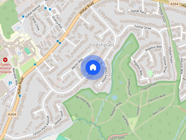 House for rent in Ashplats, Perryfields