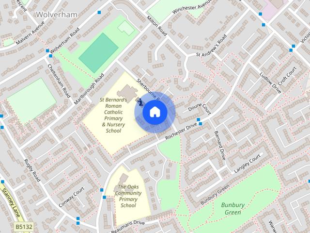 House for rent in Rossmore, Cheshire