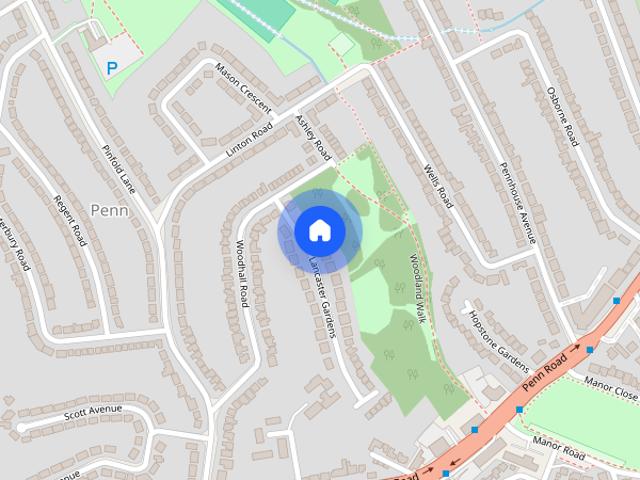 House for rent in Goldthorn Hill, Wolverhampton