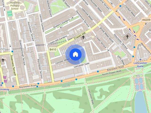 Apartment for rent in City of Westminster, Greater London