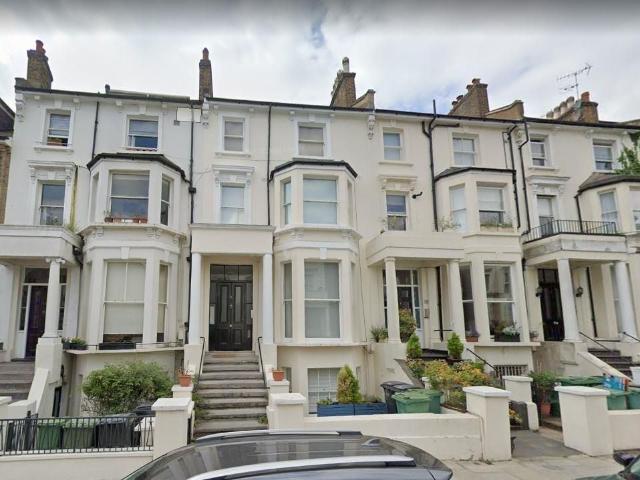 Apartment for rent in Primrose Hill, Greater London