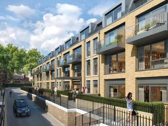 Studio for rent in Hammersmith, Cat Hill