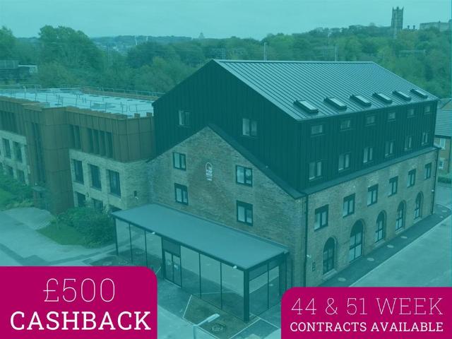 Apartment for rent in St George's Walk, Lancaster