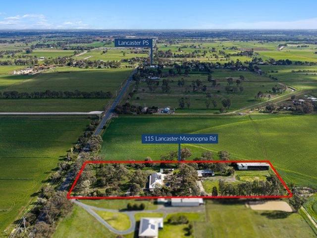 Cottage for sale in Lancaster, Victoria