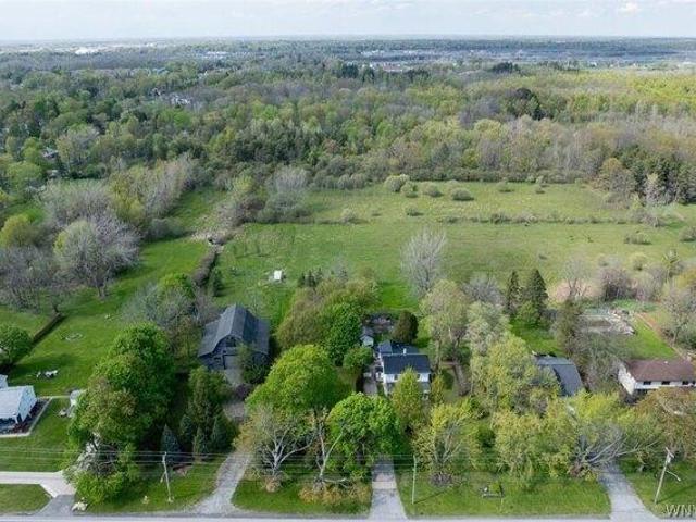 Land for sale in Bowmansville, New York