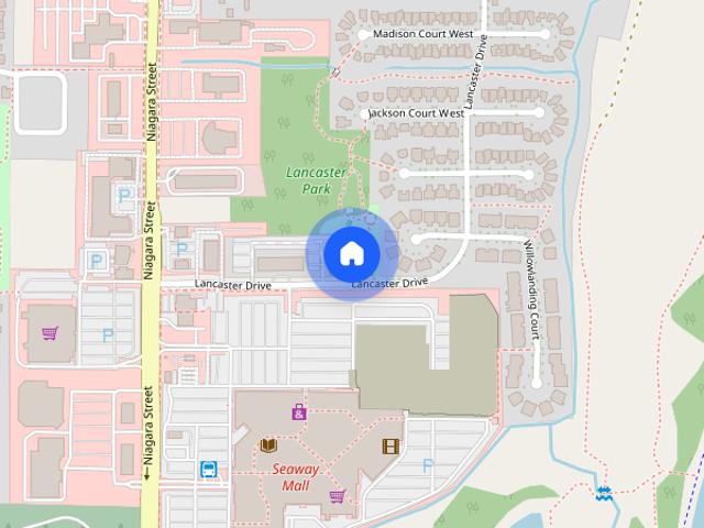 Apartment for rent in Welland, Golden Horseshoe