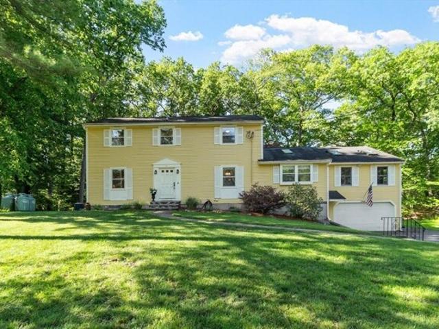 House for sale in Andover, Massachusetts