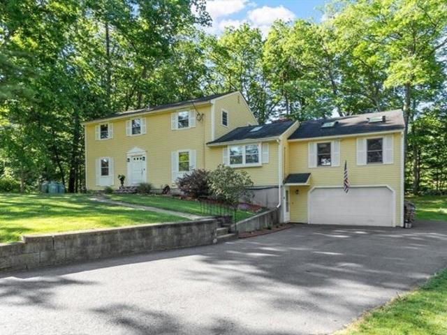 House for sale in Andover, Massachusetts