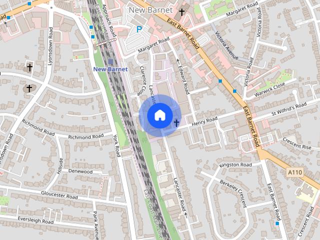 Apartment for rent in New Barnet, Greater London