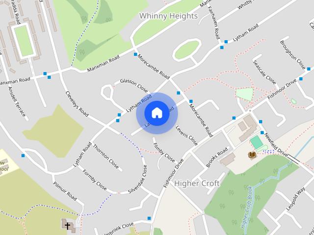 House for rent in Higher Croft, Lower Darwen