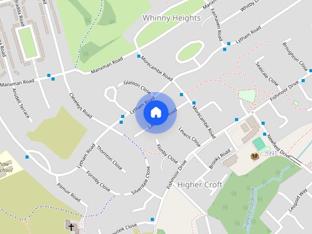 House for rent in Higher Croft, Lower Darwen