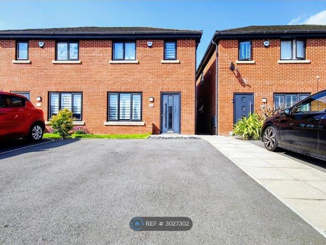 House for rent in Hindley Green, Wigan