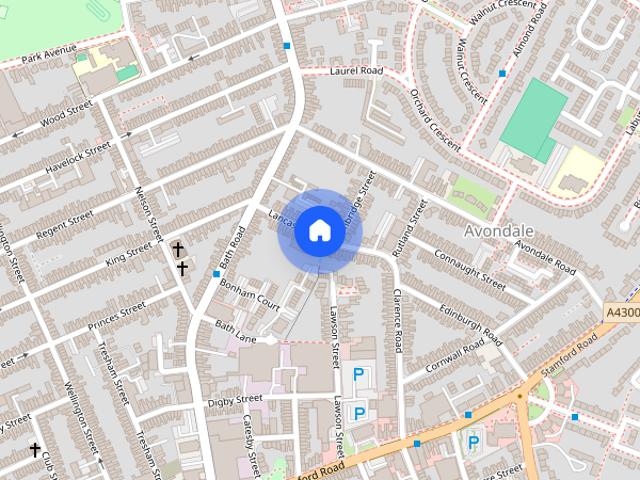 House for rent in Kettering