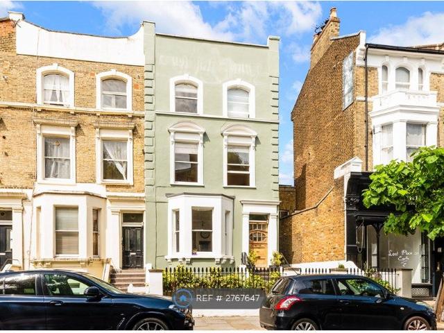 Apartment for rent in North Kensington, Greater London