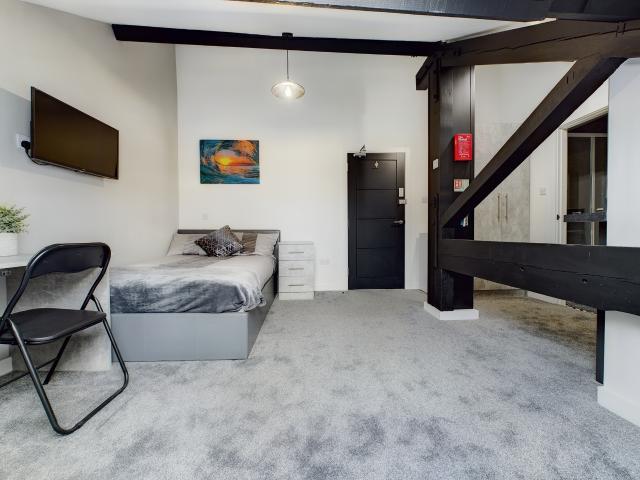Studio for rent in Avenham, Higher Bartle