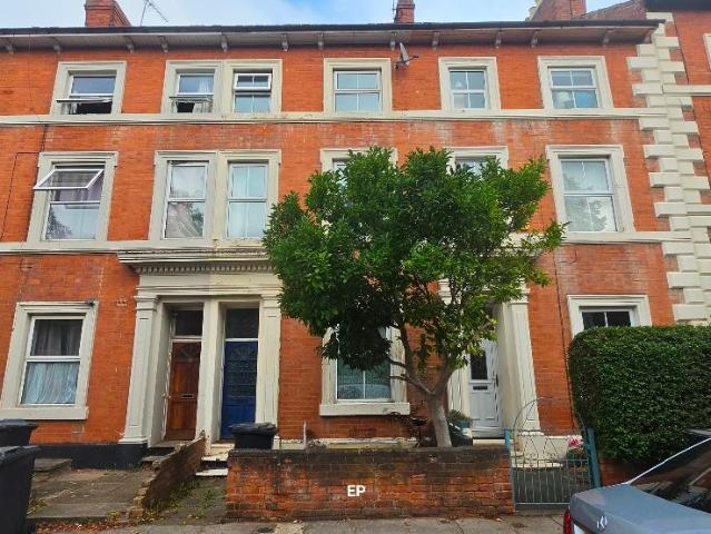 House for rent in Highfields, Leicester