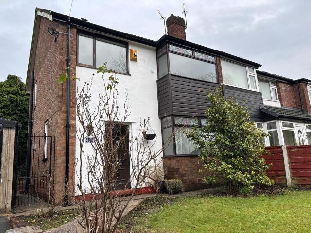House for rent in Swinton Park, Salford