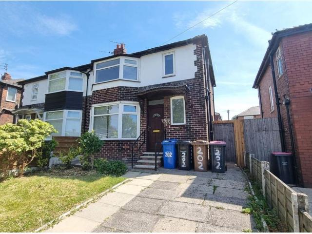 House for rent in Swinton Park, Salford