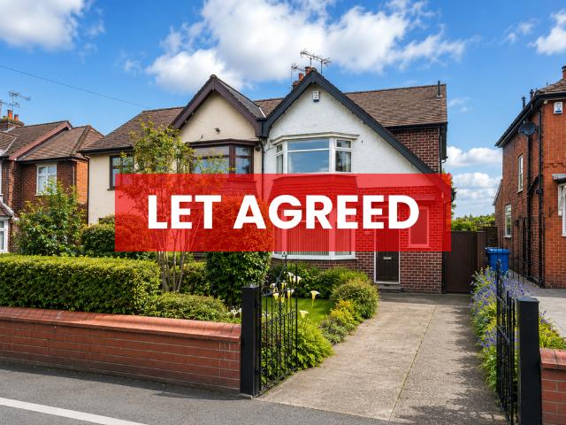 House for rent in Swinton Park, Salford