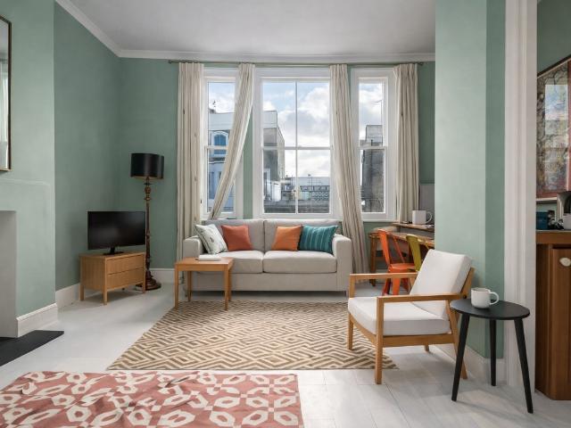 Apartment for rent in North Kensington, Greater London