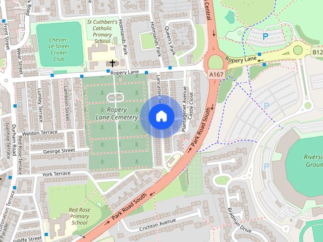 House for rent in Sunderland Bridge