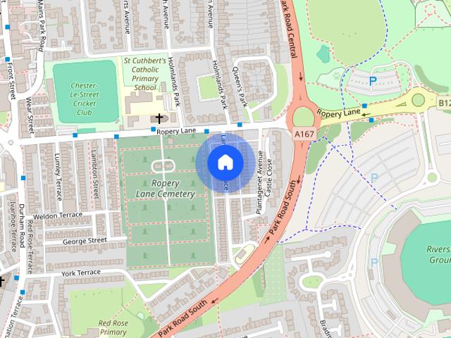 House for rent in Sunderland Bridge