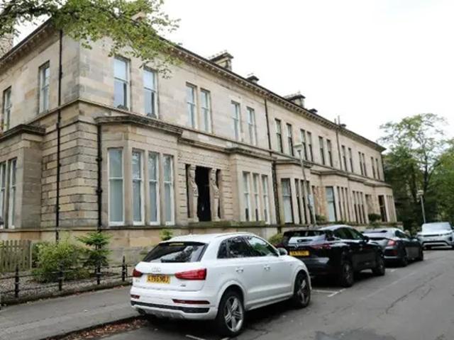 Apartment for rent in Kelvinside, Scotland