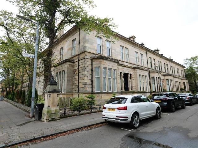 Apartment for rent in Kelvinside, Glasgow
