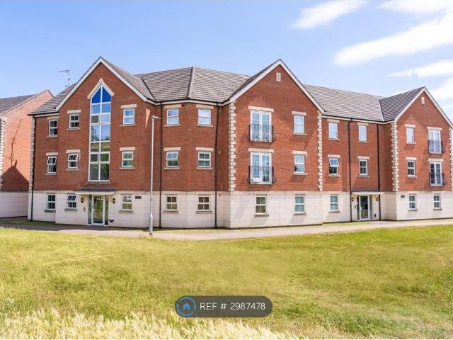 Apartment for rent in Melton Mowbray, Melton