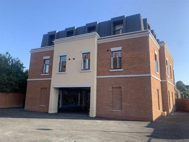 Apartment for rent in Castlefields, Shrewsbury