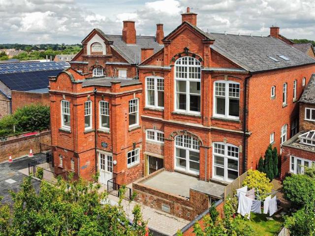 Apartment for rent in Frankwell, Shropshire