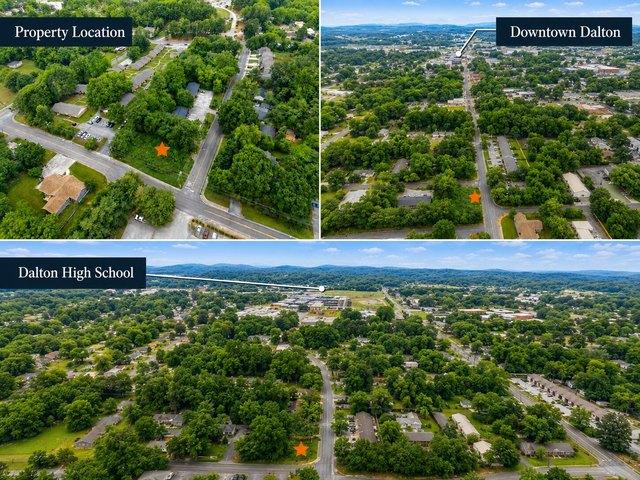 Land for sale in Dalton, Georgia