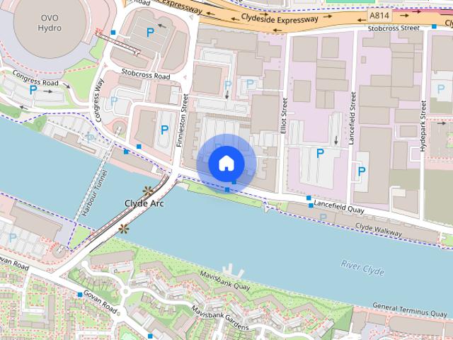 Apartment for rent in Plantation, Glasgow