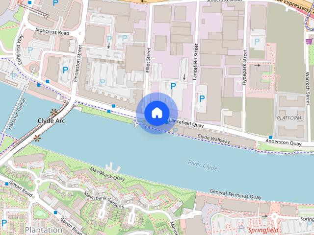 Apartment for rent in Scotland