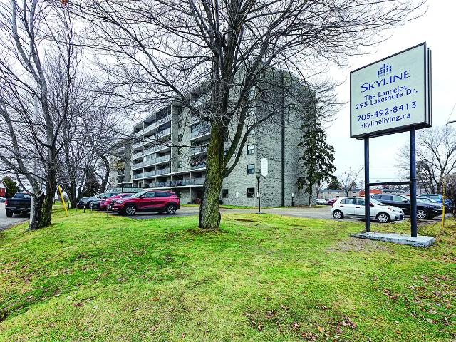 Apartment for rent in North Bay, Ontario