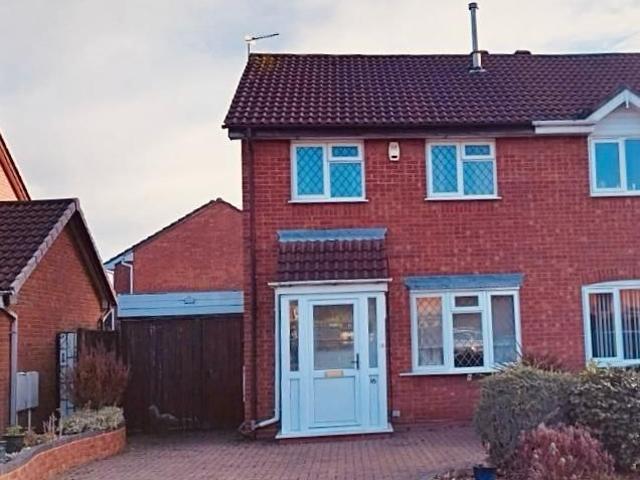 Apartment for rent in Beamhurst, Staffordshire