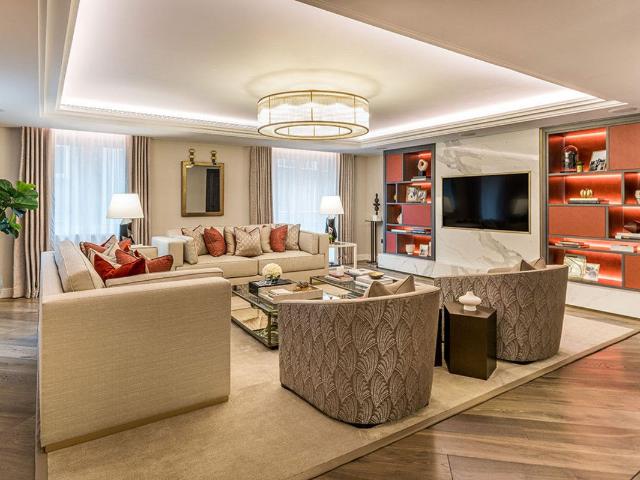 Apartment for rent in Knightsbridge, Greater London