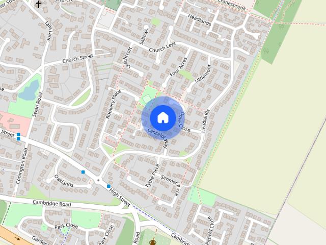House for rent in Fenstanton, Huntingdonshire