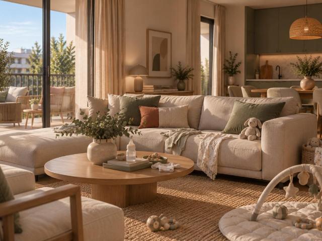 Appartement vente à La Chabollais, Écouflant
