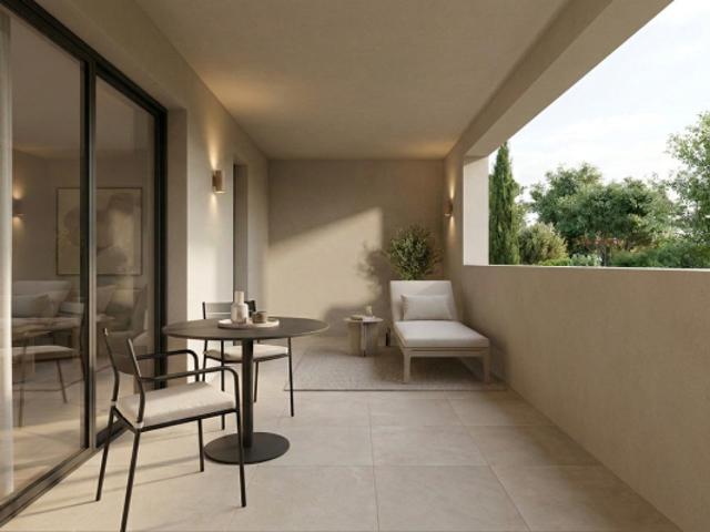 Appartement vente à Aix-en-Provence, Eguilles