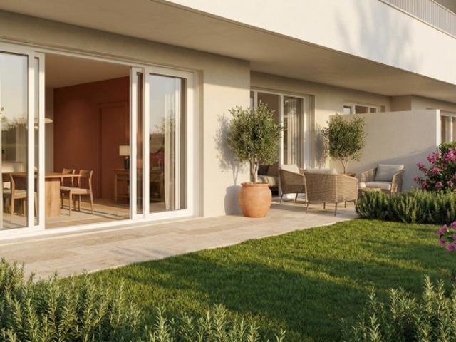Appartement vente à Aix-en-Provence, Eguilles
